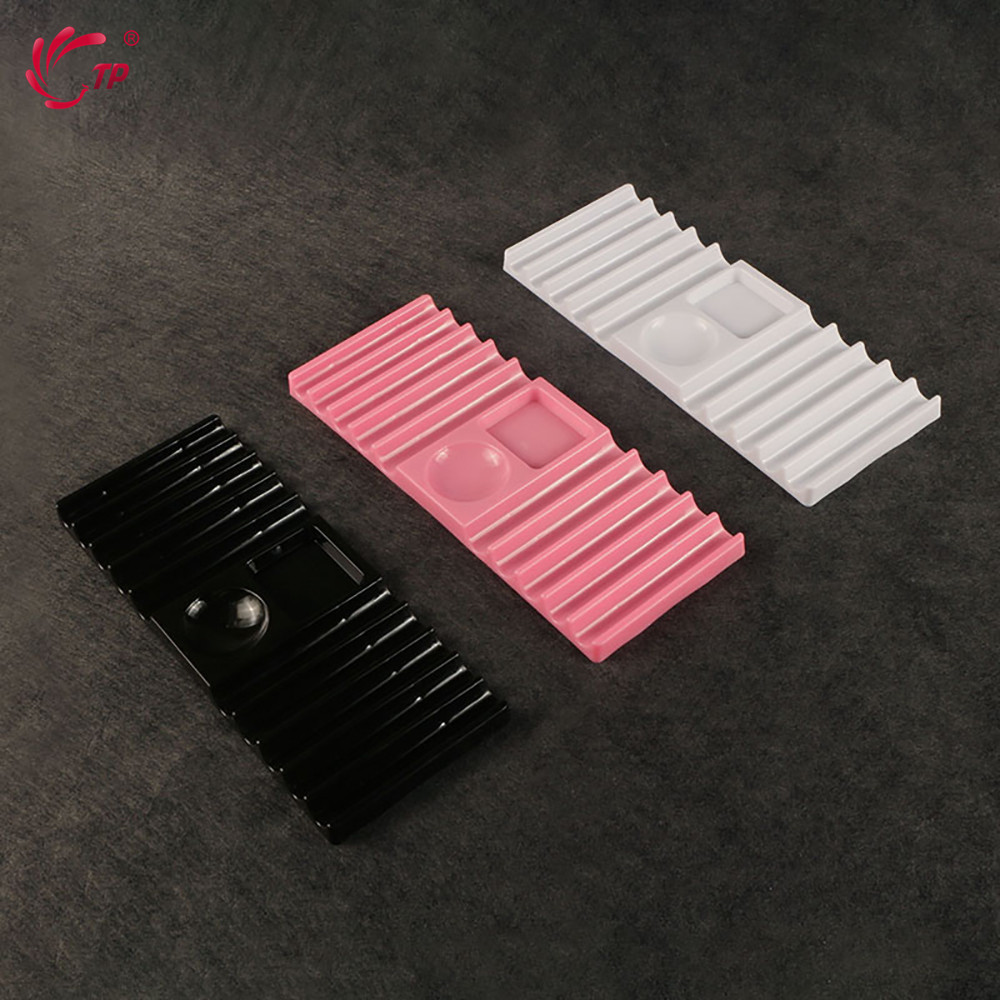 Nail Art Extension - TP Dubbele Vormhouder Plastic Penhouder voor