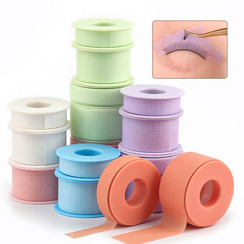 1-rol wimperverlengingstape si - Nail Art Extension recensie en prijs