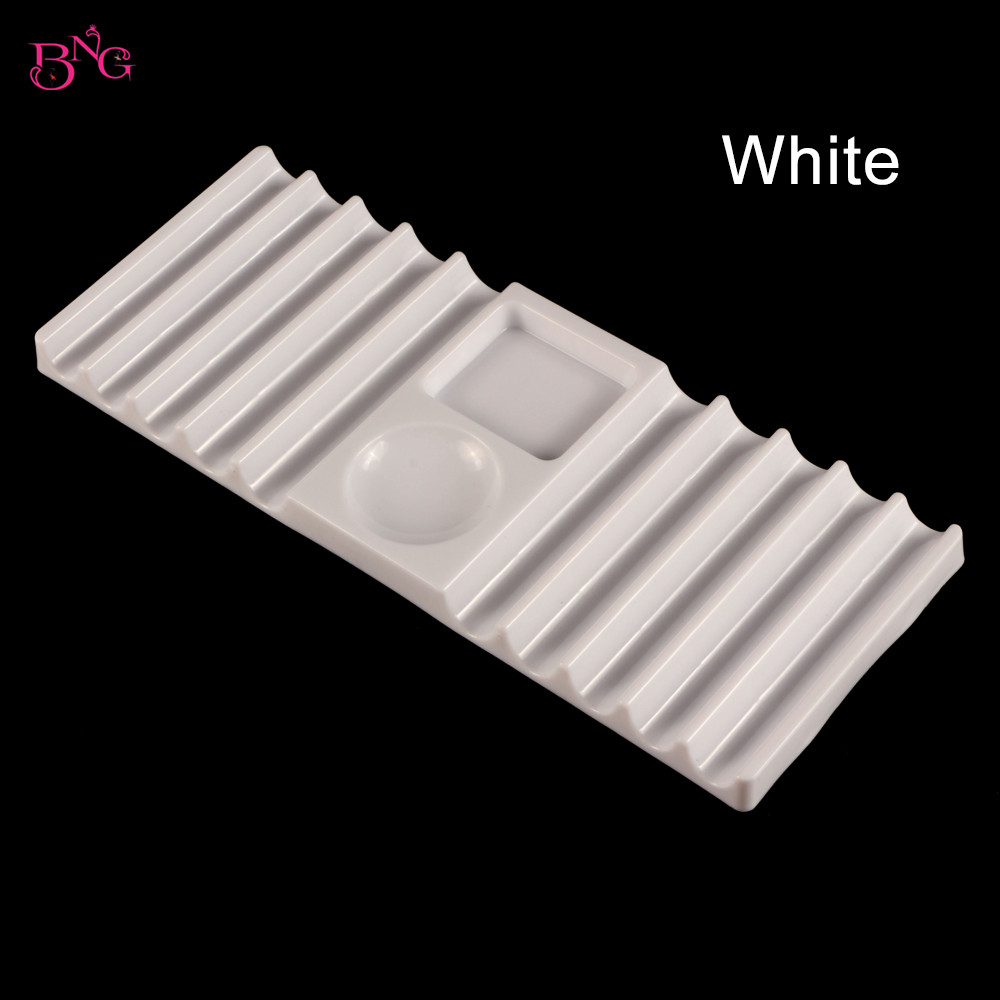 BNG Dubbele Vormhouder Plastic - Nail Art Extension recensie en prijs