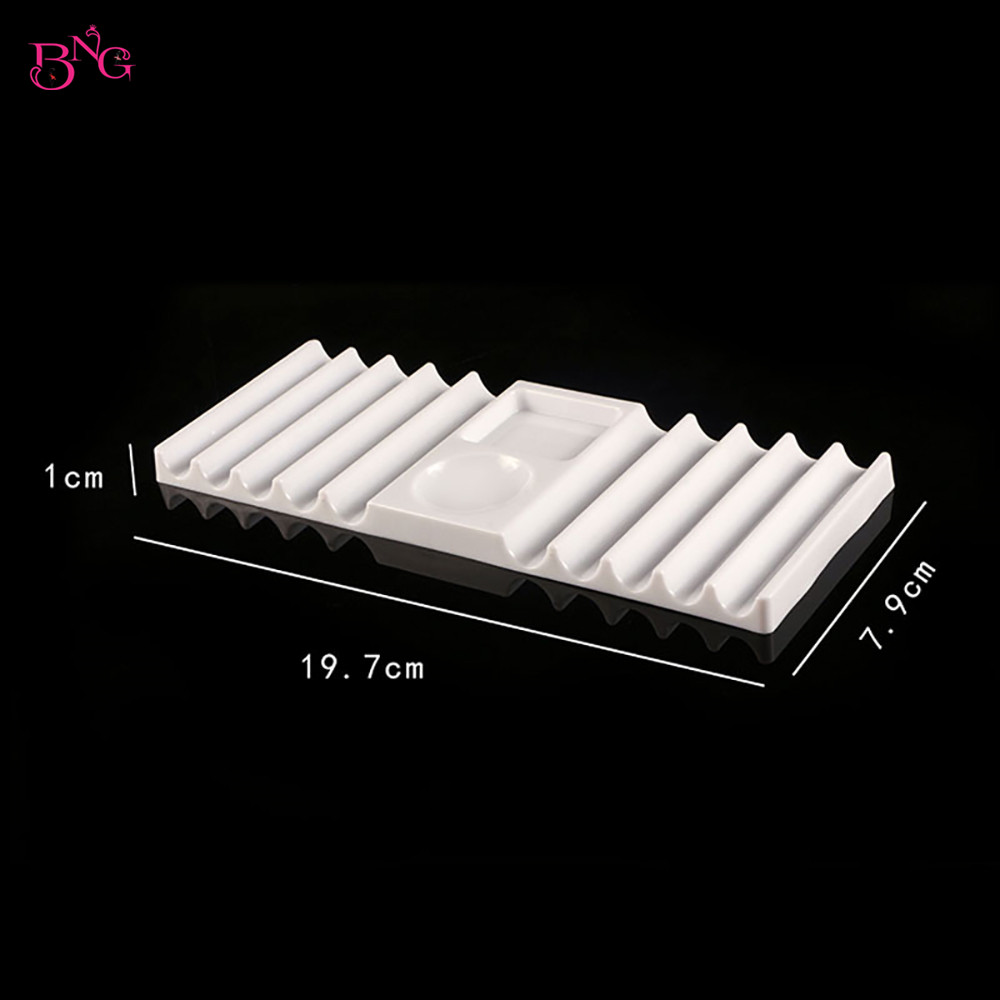 BNG Dubbele Vormhouder Plastic - Nail Art Extension recensie en prijs